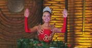 ¡Camila Ribera Roca es la Reina del Carnaval Cruceño 2026!