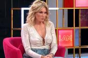 Me dio envidia: Yanina Latorre confesó que sorprendió a una famosa en pleno momento íntimo en un camarín