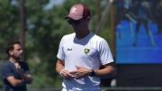 Lucas Vila, de Lomas Athletic pasa a estar en la estructura de Leoncitas