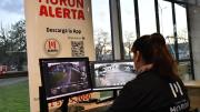 Sumaron centros de monitoreo descentralizados en Morón