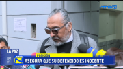 Defensa pide libertad para Murillo