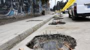 Alcaldía y transportistas instalarán mesas de trabajo para definir vías alternas por cierre de av. del Poeta