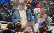 ¿Wanda con nuevo amor?: la botirreina se mostró con un misterioso hombre en público