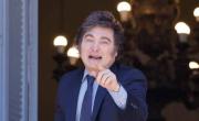 Milei ratificó el programa económico en EE UU y pegaba la vuelta al país