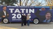 Para Arcor, Tatín es mío, mío, mío