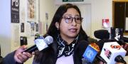 Diputada Guachalla: La elección de vocales será pública, imparcial y con veeduría nacional e internacional.