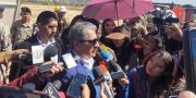 Ministro Novillo sobre la orden de libertad de Añez: “Las masacres no pueden quedar impunes”