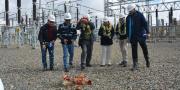 En La Paz, Cochabamba y Oruro se entregan 10 obras eléctricas por más de Bs 32 millones
