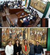UCS y MAS eligen directiva; C-A denuncia intento de golpe