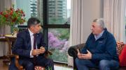 La pizarra de la política: analizan el DNU que modifica la Ley de Ministerios