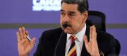 MADURO AMENAZA CON LUCHA ARMADA SI AGREDEN A VENEZUELA