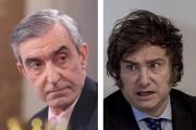 Nelson Castro, en TV: El presidente tiene un problema psíquico importante