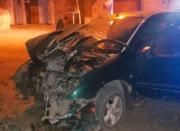 Quién era el hombre que murió en Roca luego de un fuerte choque contra un árbol
