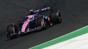 Franco Colapinto, eliminado en Q1: largará desde el 18° puesto en el Gran Premio de Italia