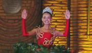 ¡Camila Ribera Roca es la Reina del Carnaval Cruceño 2026!