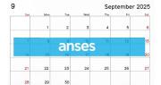 Calendario de pagos ANSES completo de septiembre: cuándo cobran los jubilados, pensionados, AUH, AUE y SUAF
