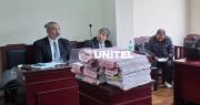 Dictan detención preventiva para el exministro Arturo Murillo en el penal de San Pedro