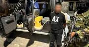Aprehenden en el trópico de Cochabamba a un extranjero con más de 31 kilos de cocaína