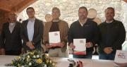Empresarios de Tarija y la CAO firman acuerdo para impulsar  exportaciones