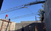 Tandil: la Usina construye una nueva subestación para abastecer a la zona norte