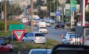 Tandil: colocarán nuevas señalizaciones en la Ruta 226 mientras avanza el pedido de semáforos