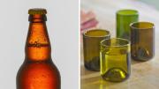 Cómo cortar una botella de vidrio en casa y en pocos minutos