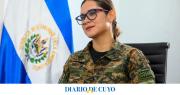 Mano dura en El Salvador: ¿por qué Bukele nombró a una militar como ministra de Educación?