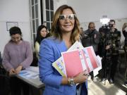 Otro escándalo en la Convención Constituyente de Santa Fe: Amalia Granata increpó a un pastor evangélico y casi la sancionan