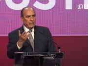Francos respaldó a la expareja de Franco Bindi en la acusación contra el abogado por el escándalo de los audios: Qué sorpresa, ¿y ahora?