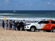 Conmoción en Australia: un tiburón gigante mató a un surfista en Sidney
