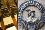 Reservas de Bolivia aumentan, pero analistas alertan que el gobierno empeñó el oro y la liquidez en dólares es crítica