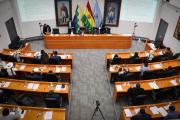 Asambleísta departamental plantea cerrar la Asamblea de Cochabamba ante la crisis económica