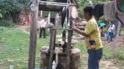 Beni: comunidades campesinas de Vaca Díez consumen agua contaminada