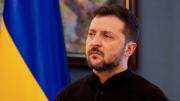 Zelenski descarta viajar a Moscú y dice que Putin
