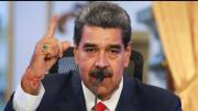 Maduro anticipa una