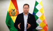 Presidente Luis Arce es denunciado en la Fiscalía por presunto abandono de mujer embarazada