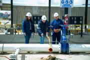 Nuevo sistema en la Planta de Senkata duplica capacidad de descarga de cisternas y agiliza despachos de diésel y gasolina