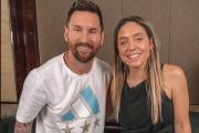 Estamos: Sofía Martínez destapó la verdad sobre su relación con Lionel Messi