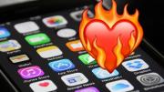 Qué significa el emoji del corazón en llamas de WhatsApp (no lo uses de manera incorrecta)