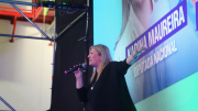Karina Maureira: “Somos candidatos honestos que queremos entrar al Congreso”