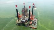 China inició instalación de la primera plataforma petrolera flotante en el Lago de Maracaibo, este será su valor
