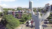 Santa Cruz: Instituciones frenan intento de edificación de la Fiscalía en el Cristo Redentor