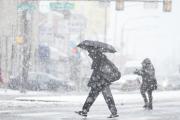 Fin de semana con nevadas en La Paz, Oruro y Potosí