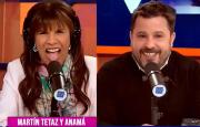 Anamá Ferreira desmintió a Martín Tetaz por decir que no usa Tinder y contó el encuentro que tuvieron