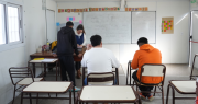 Luz verde del Ministerio para reglamentar la educación que se da en el Penal de Chimbas: por qué es crucial