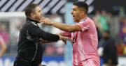 La dura sanción para Luis Suárez por el bochornoso episodio en la Leagues Cup con el Inter Miami