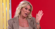 Yanina Latorre mandó al frente a una famosa: la vio en paños menores y haciendo videollamada con su pareja