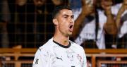 CR7 brilla con Portugal y anota un doblete para encaminar a su selección a la Copa del Mundo