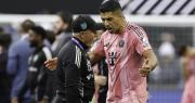 Por escupir a un rival, Luis Suárez es sancionado con seis fechas en la Leagues Cup