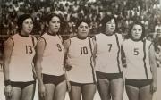 Betty Saavedra: El ciclón boliviano que hizo historia en el básquet femenino